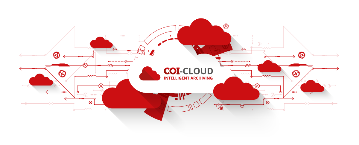 DMS ohne Schnickschnack: die neue Einstiegslösung COI-Cloud