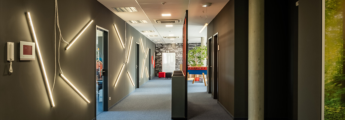 COI in neuen Räumlichkeiten – unser Büro mitten in Erlangen